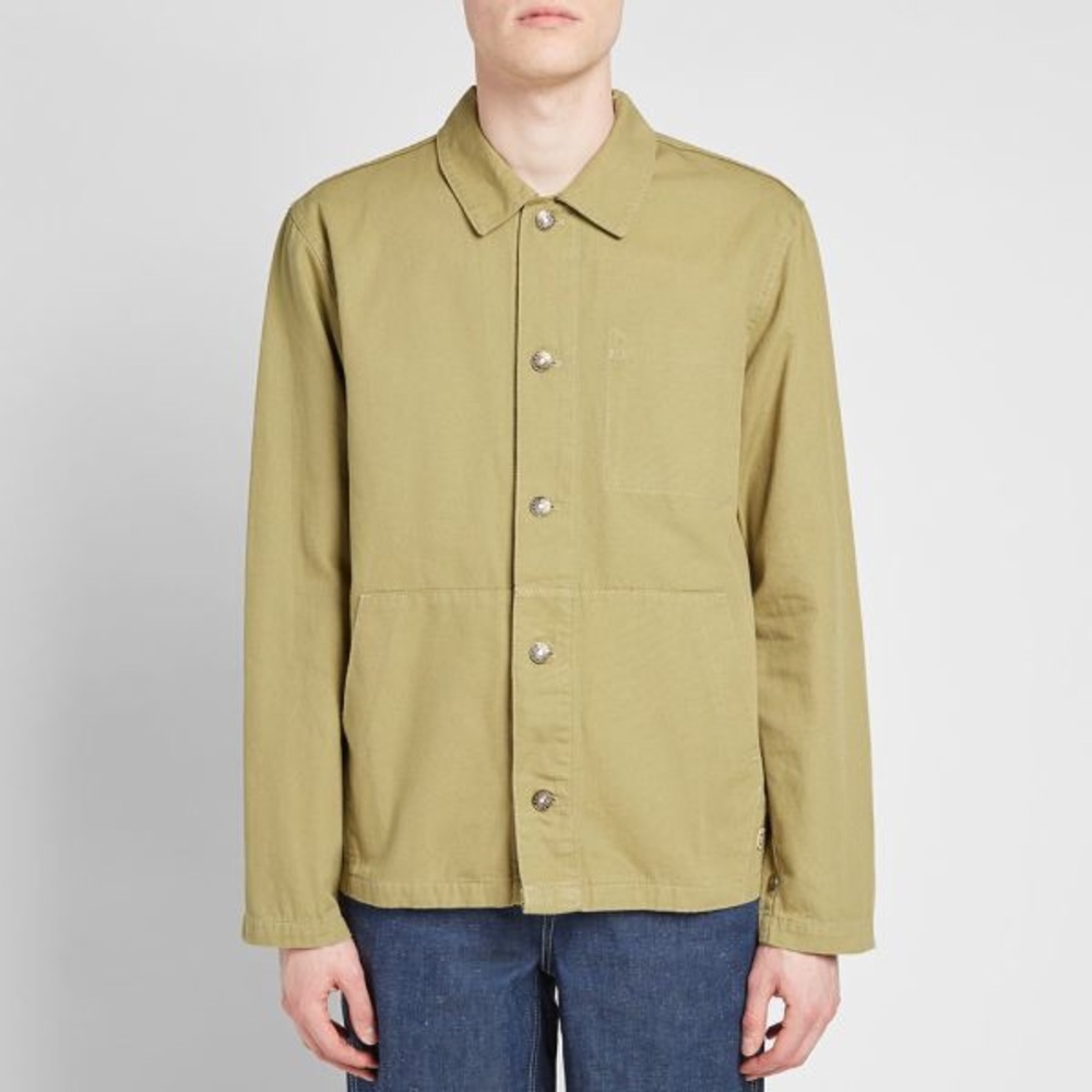Armor-Lux 77374 Fisherman Chore Coat